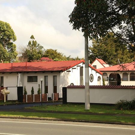 Papakura Motor Lodge & Motel Exteriér fotografie