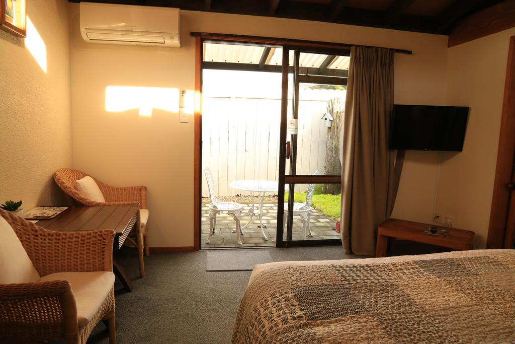 Papakura Motor Lodge & Motel Exteriér fotografie