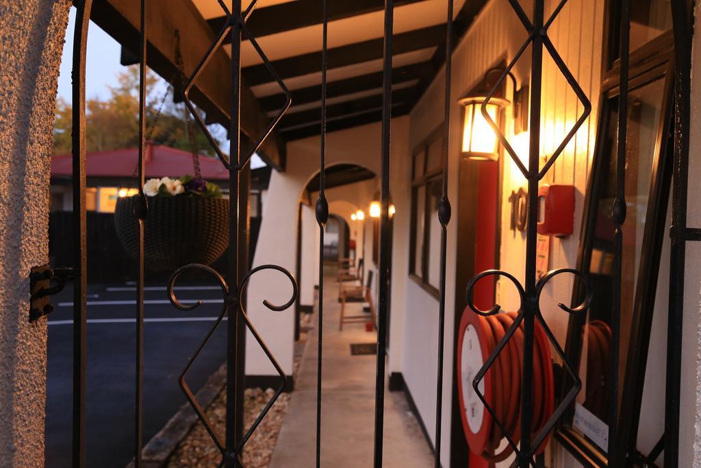 Papakura Motor Lodge & Motel Exteriér fotografie