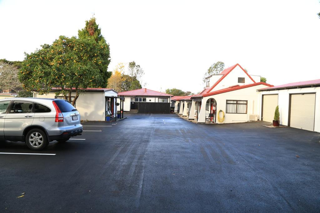 Papakura Motor Lodge & Motel Exteriér fotografie
