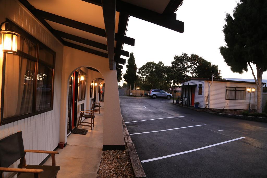 Papakura Motor Lodge & Motel Exteriér fotografie