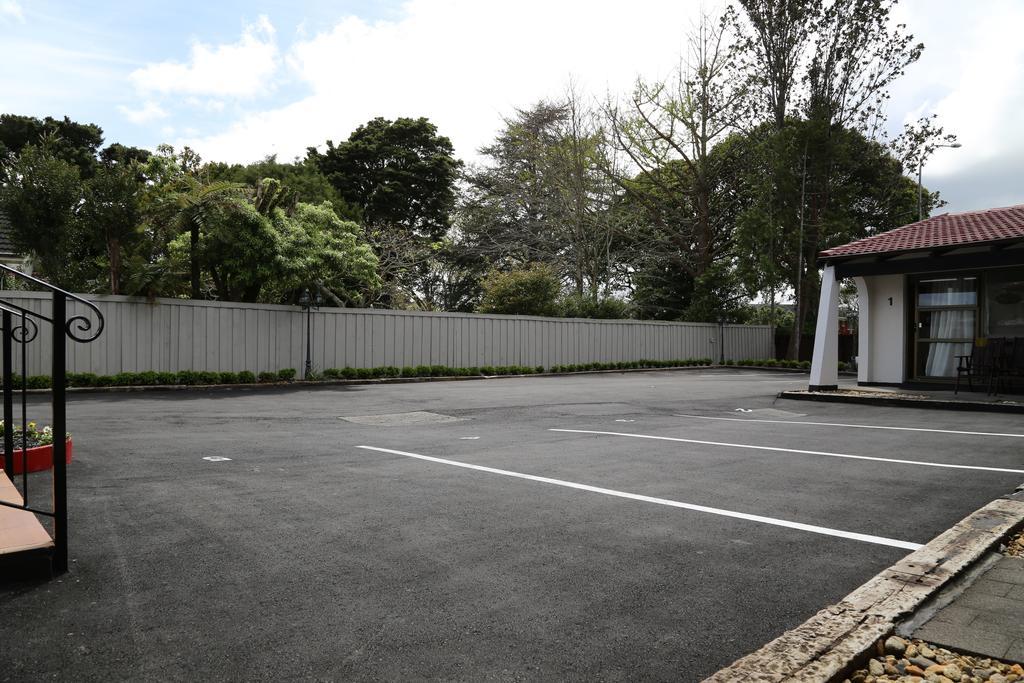 Papakura Motor Lodge & Motel Exteriér fotografie