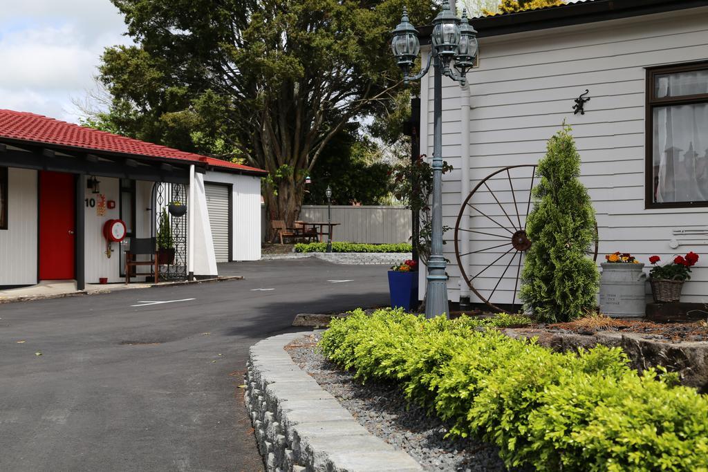 Papakura Motor Lodge & Motel Exteriér fotografie