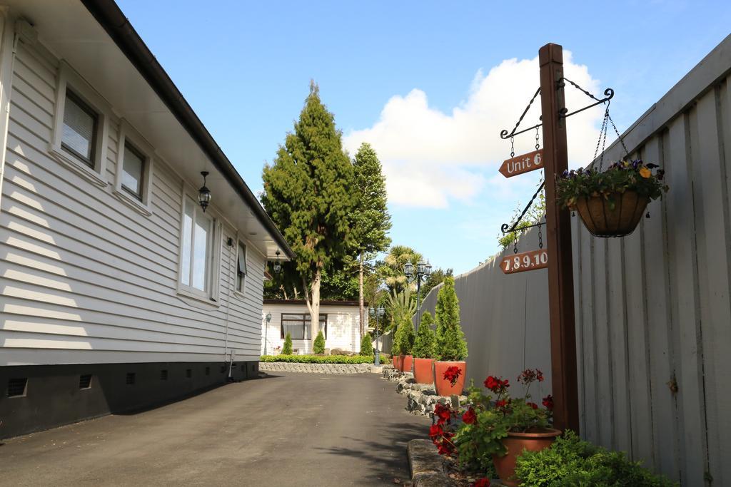 Papakura Motor Lodge & Motel Exteriér fotografie