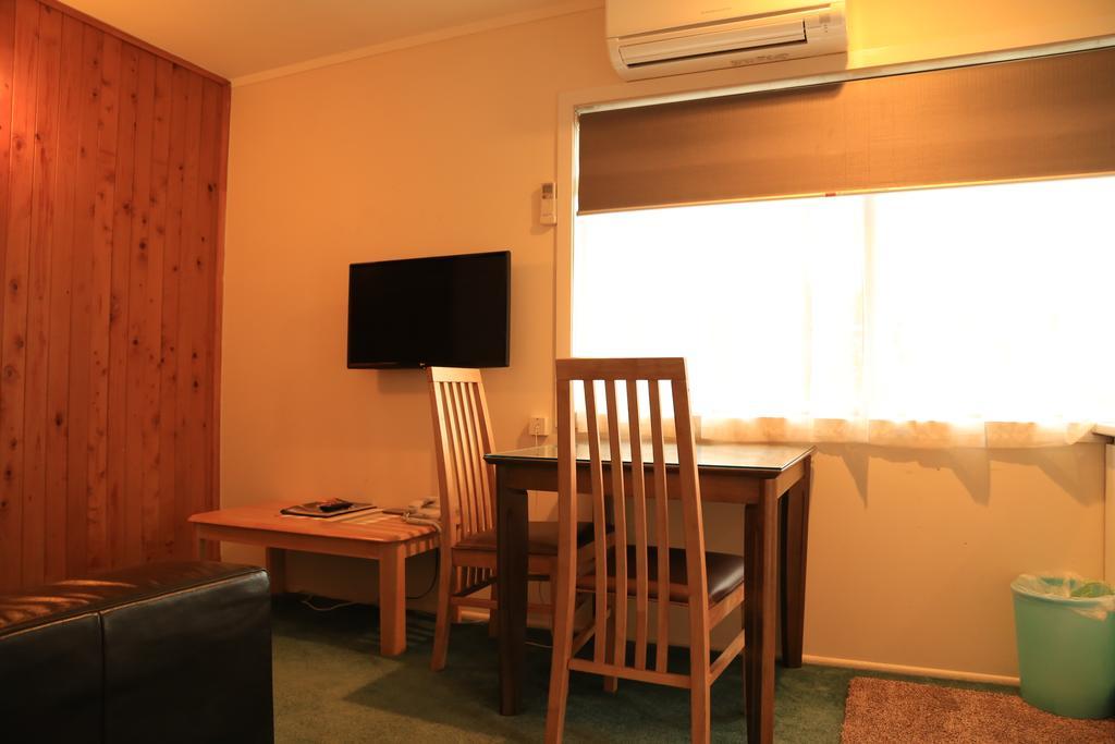 Papakura Motor Lodge & Motel Exteriér fotografie