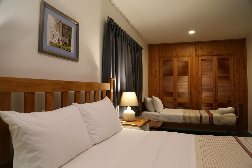 Papakura Motor Lodge & Motel Exteriér fotografie