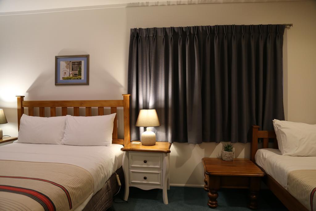 Papakura Motor Lodge & Motel Exteriér fotografie