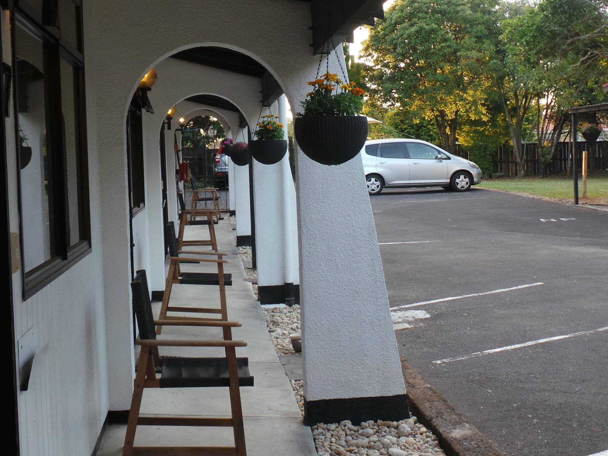 Papakura Motor Lodge & Motel Exteriér fotografie