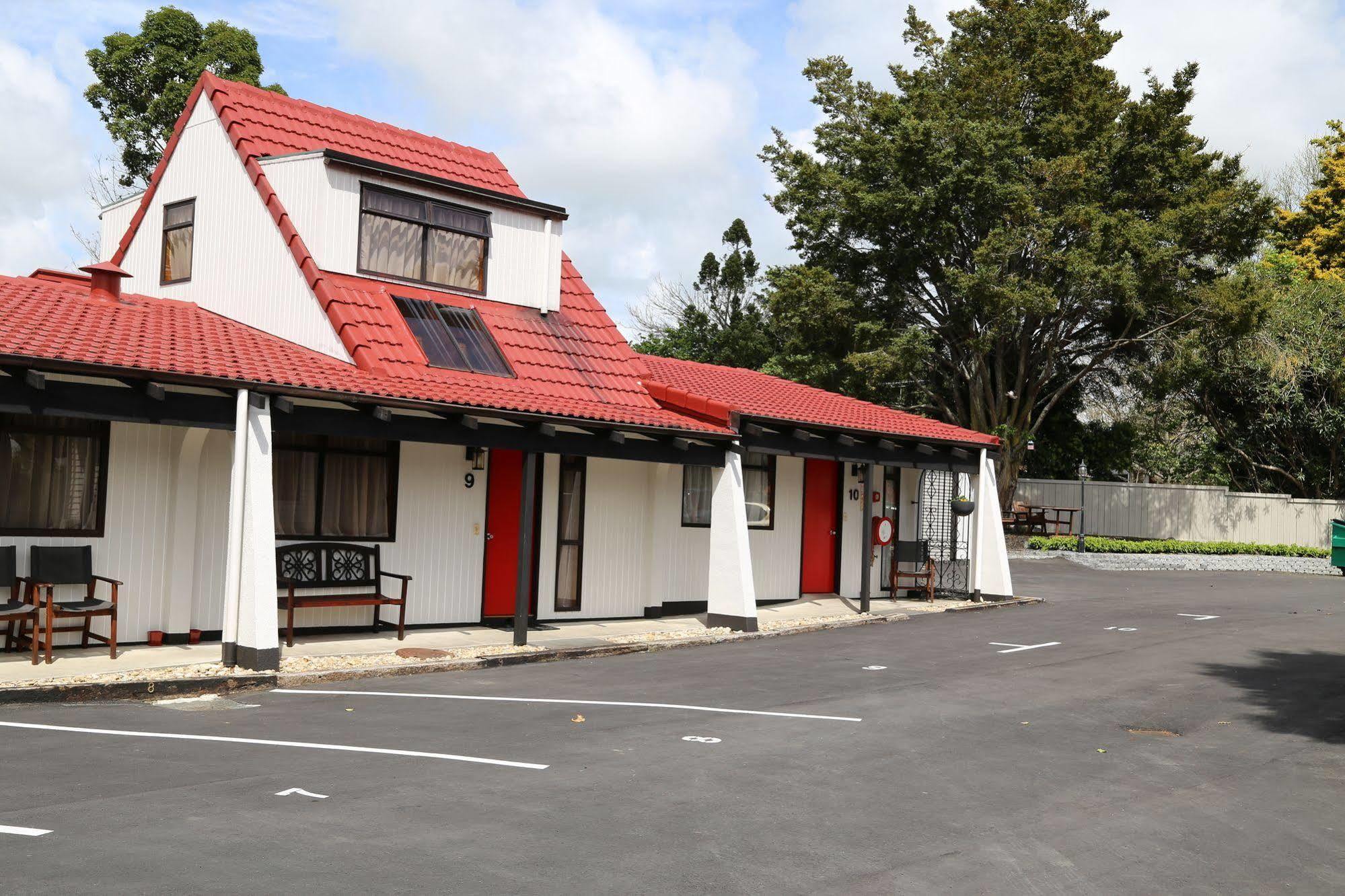 Papakura Motor Lodge & Motel Exteriér fotografie