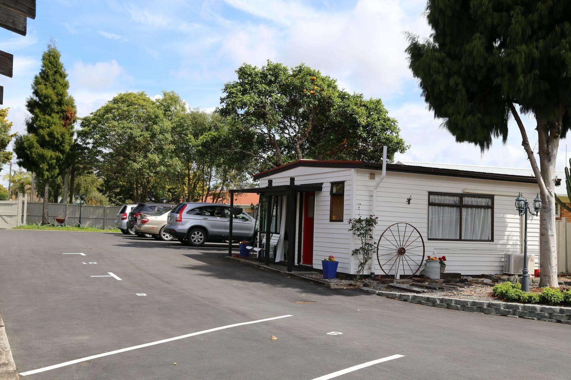 Papakura Motor Lodge & Motel Exteriér fotografie