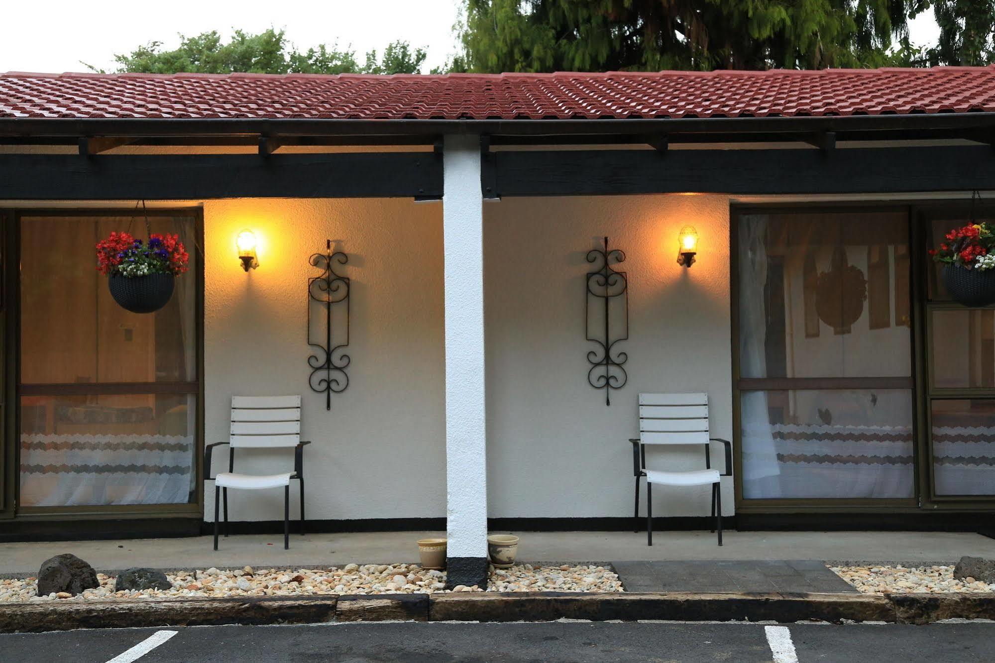 Papakura Motor Lodge & Motel Exteriér fotografie
