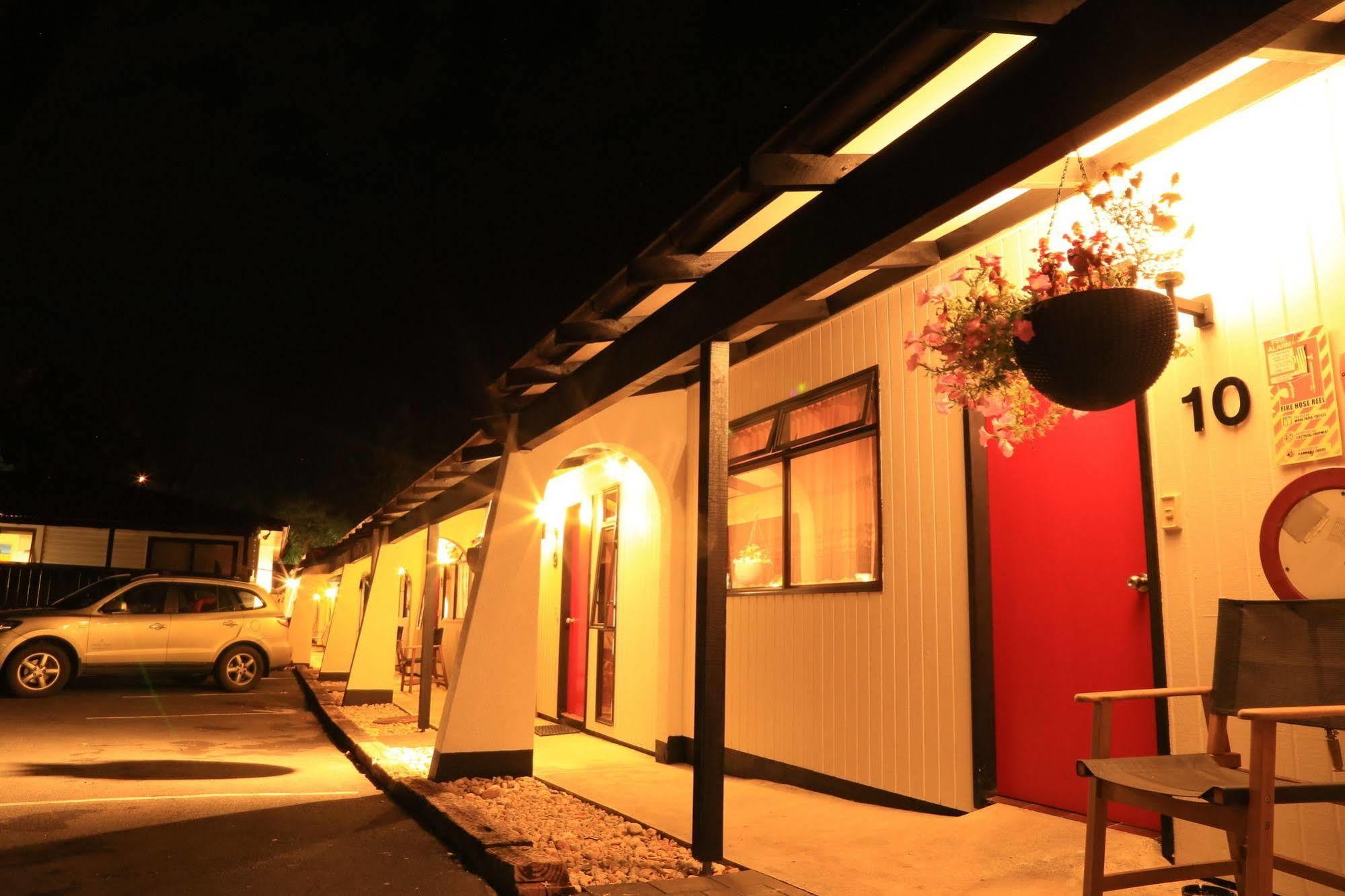 Papakura Motor Lodge & Motel Exteriér fotografie