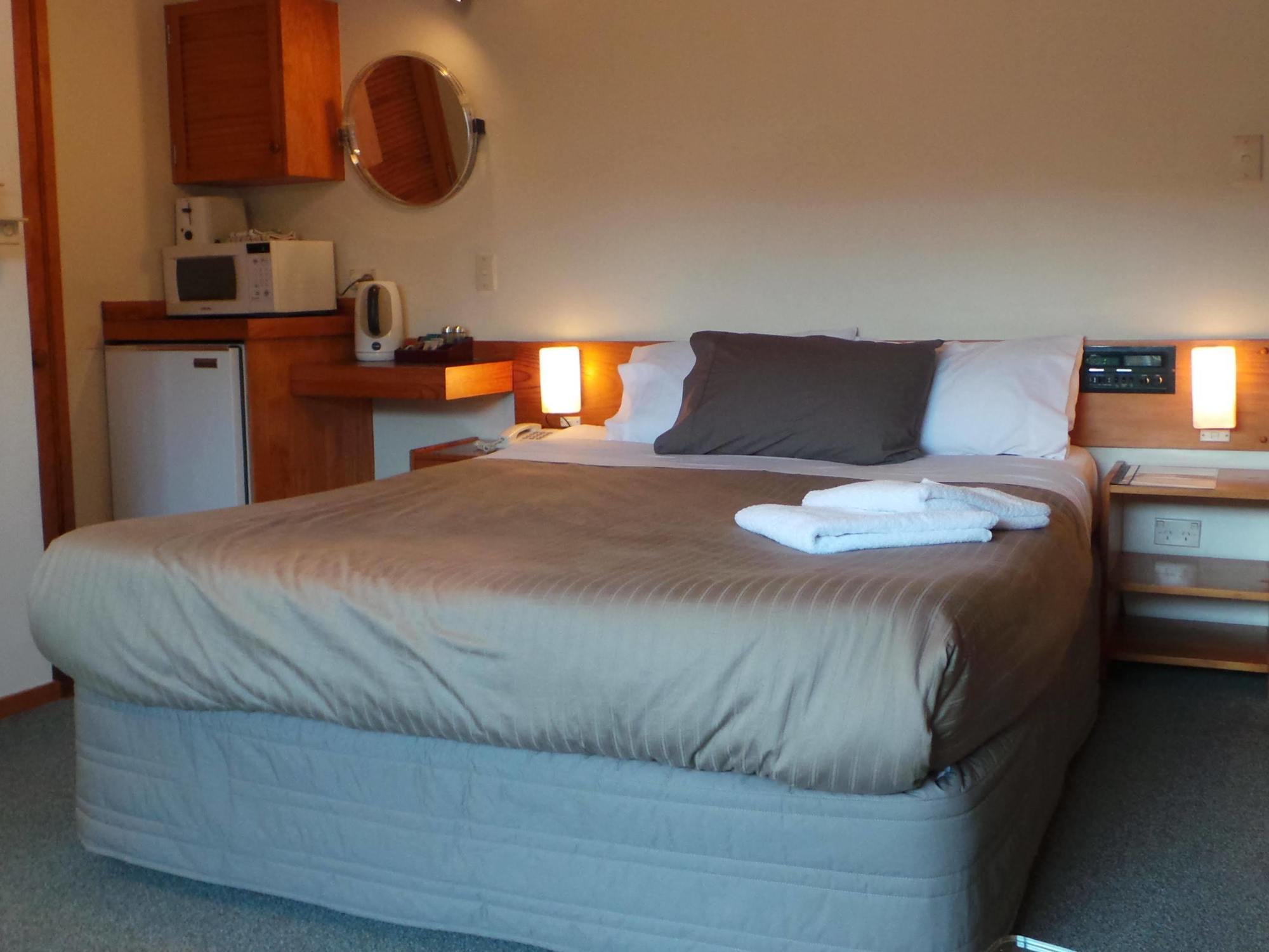 Papakura Motor Lodge & Motel Exteriér fotografie