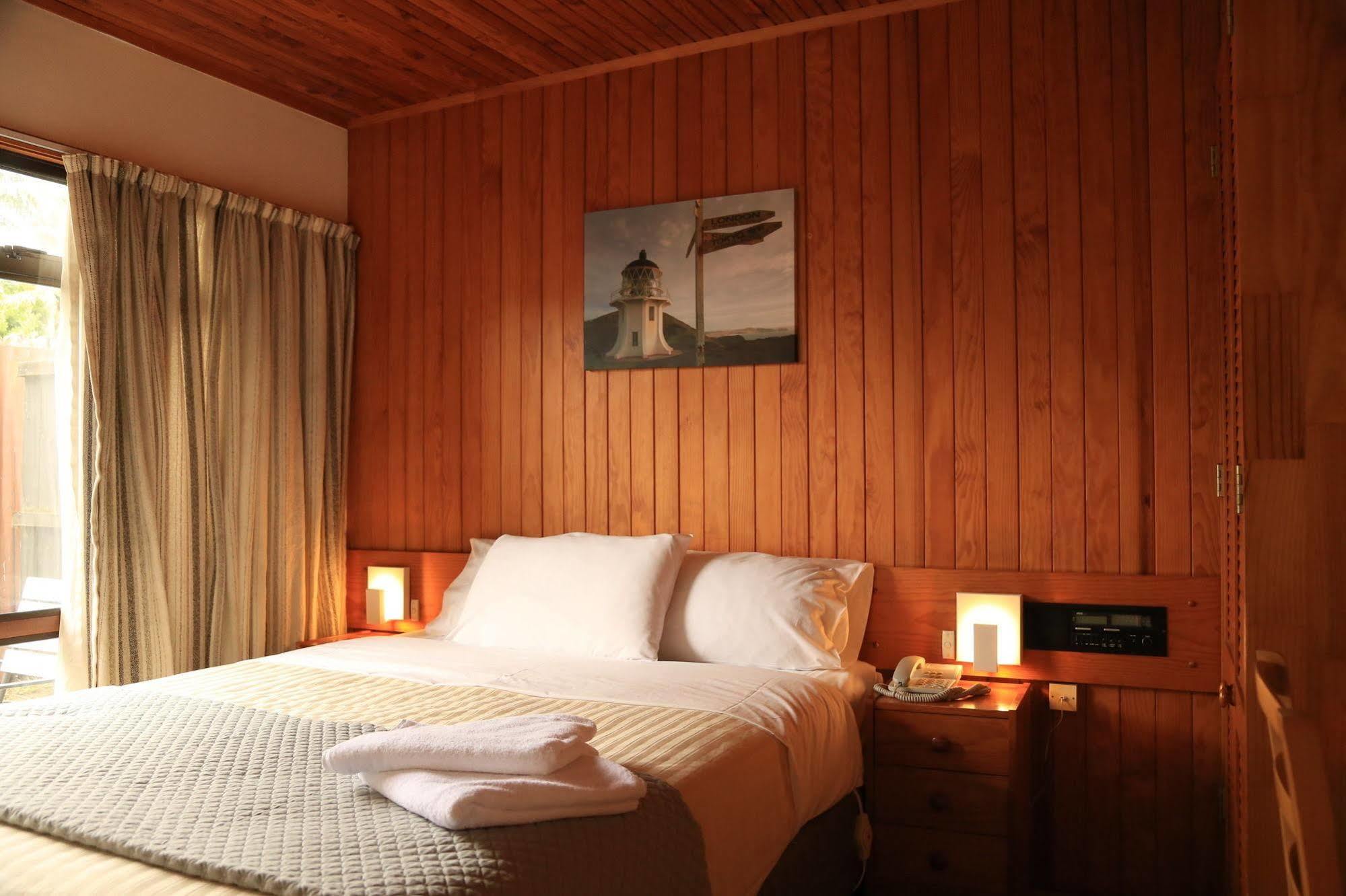 Papakura Motor Lodge & Motel Exteriér fotografie